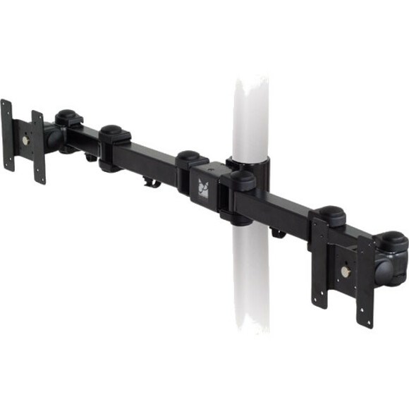 Premier Mounts MM-A2 Mounting Arm for Flat Panel Display - Black
