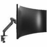 AOC AM406G Mounting Arm for Monitor - Grey