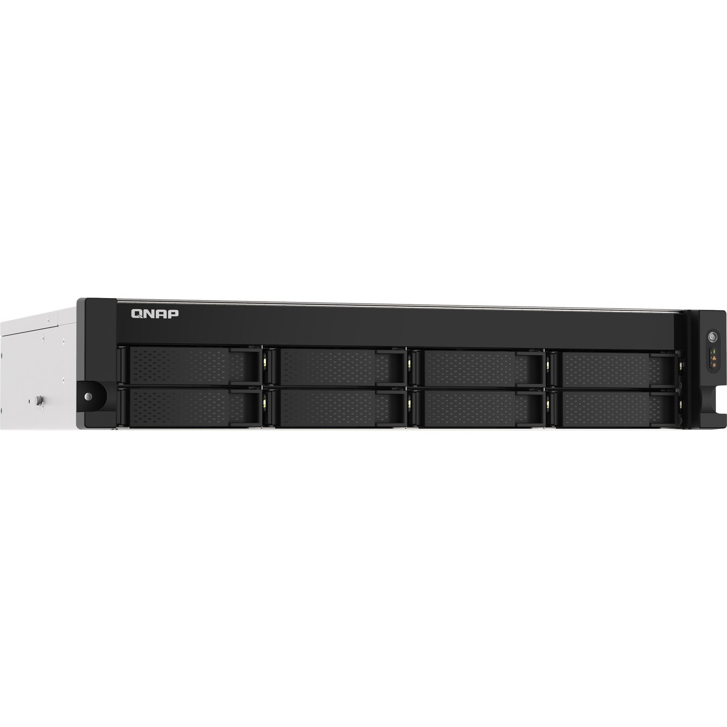 QNAP TS-873AU-RP-4G SAN/NAS Storage System