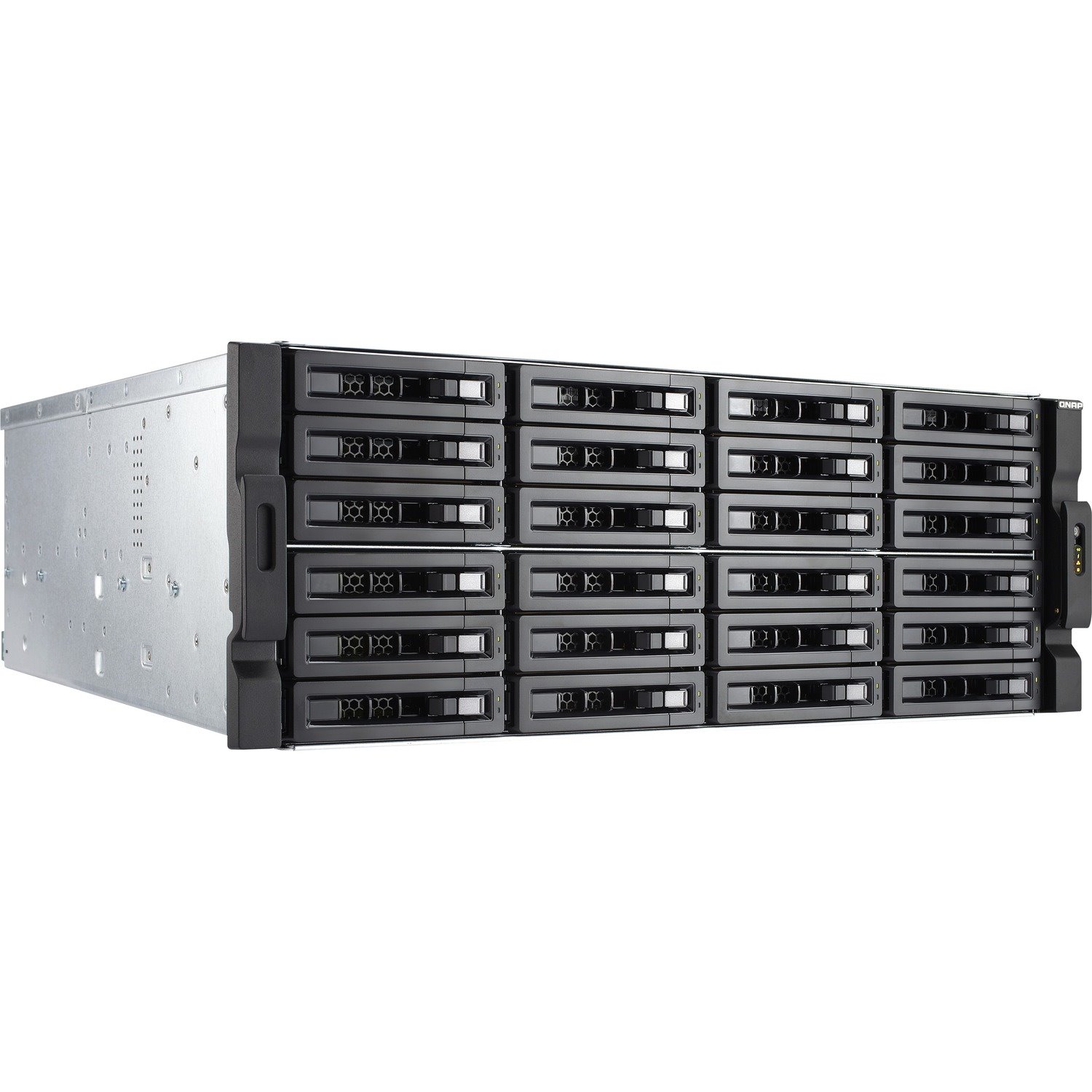 QNAP Turbo NAS TVS-EC2480U-SAS-RP R2 SAN/NAS Server