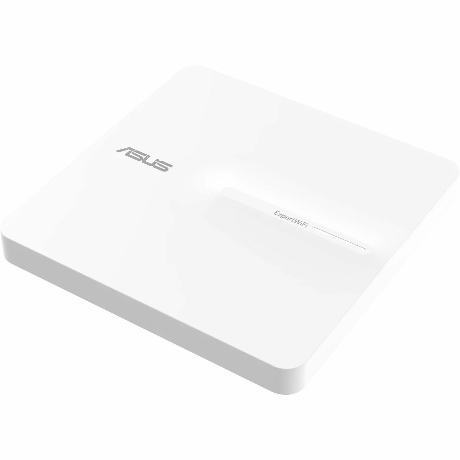 Asus ExpertWiFi EBA63 Dual Band IEEE 802.11 a/b/g/n/ac/ax 2.93 Gbit/s Wireless Access Point - White