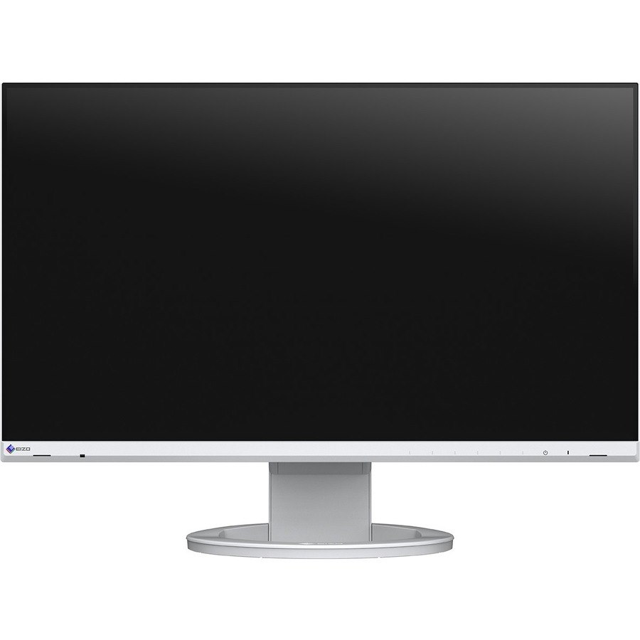 EIZO FlexScan EV2480-WT 24" Class Full HD Gaming LCD Monitor - 16:9 - White