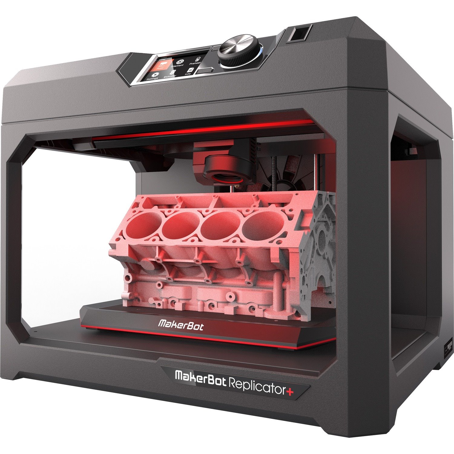 MakerBot Replicator+ 3D Printer