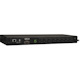 Tripp Lite by Eaton 1.4kW Single-Phase Monitored PDU with LX Platform Interface, 120V Outlets (8 5-15R), 5-15P, 12 ft. (3.66 m) Cord, 1U Rack-Mount, TAA