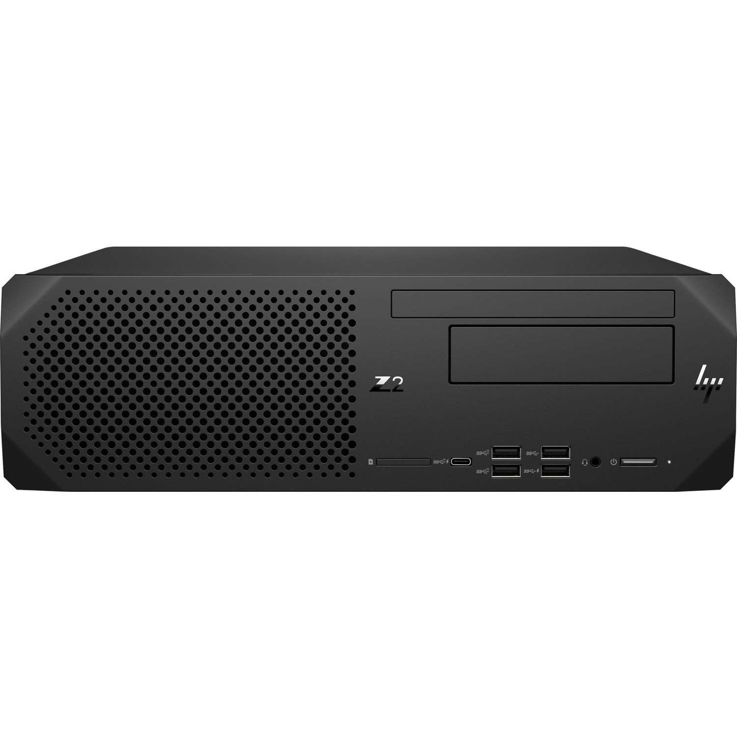 HP Z2 G5 Workstation - 1 x Intel Core i5 10th Gen i5-10500 - 8 GB - 256 GB SSD - Small Form Factor - Black