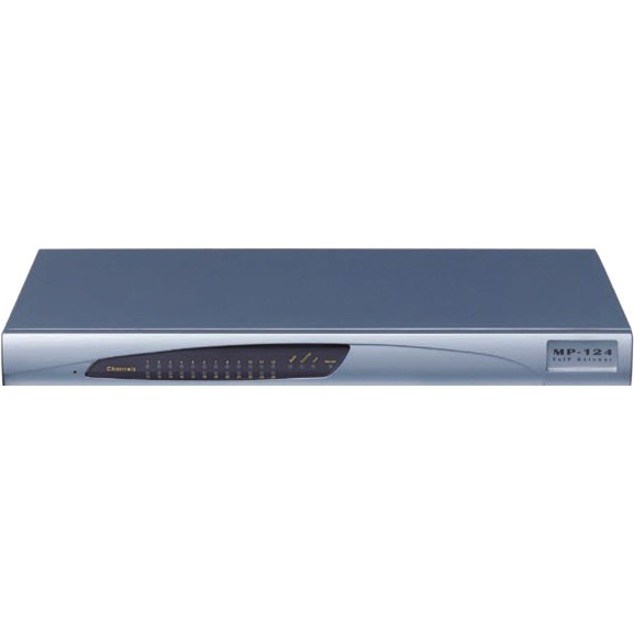 AudioCodes MediaPack 1xx MP-124 VoIP Gateway