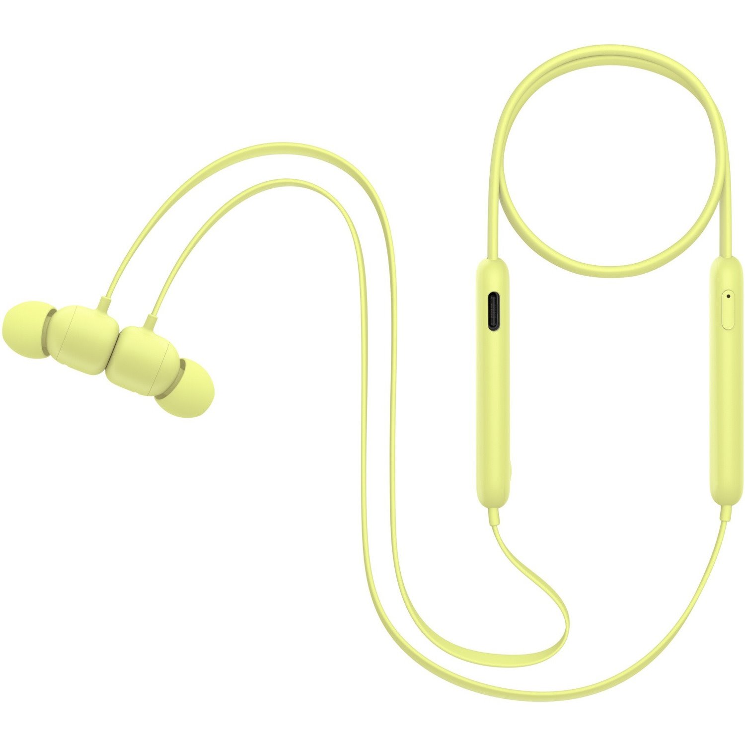 Beats by Dr. Dre Flex - All-Day Wireless Earphones - Citrus Yellow