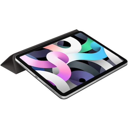 Apple Smart Folio Carrying Case (Folio) Apple iPad Air (4th Generation) Tablet - Black