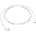 Apple 1 m Lightning/USB-C Data Transfer Cable for iPad, iPad Pro, iPhone, MAC, iPad Air, iPad mini, MacBook, MacBook Pro