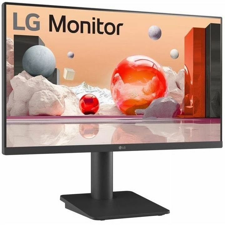 LG 25MS550-B 25" Class Full HD LCD Monitor - 16:9 - Black