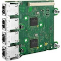 Dell Gigabit Ethernet Card for Server - 10/100/1000Base-T - Plug-in Card