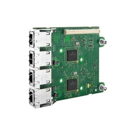 Dell Gigabit Ethernet Card for Server - 10/100/1000Base-T - Plug-in Card