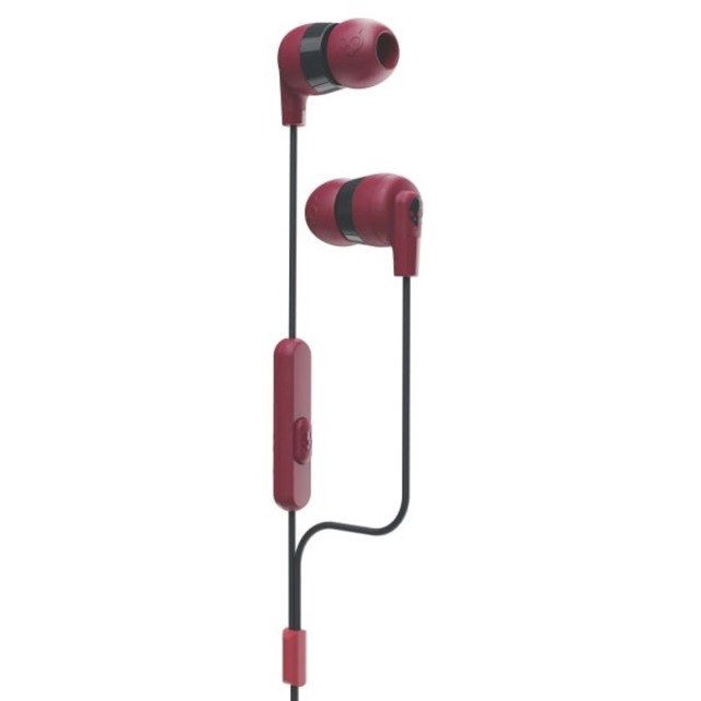 Skullcandy Ink'd+ Earbuds with Microphone