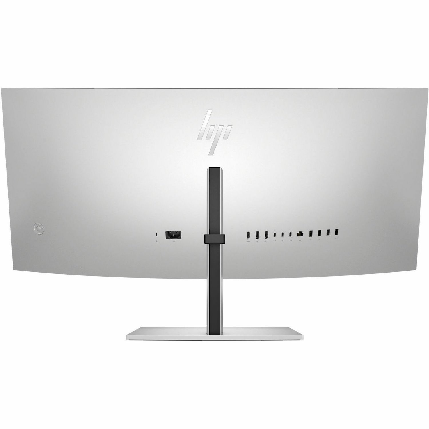 HP 738pu 38" Class WQHD+ Curved Screen LED Monitor - 21:9