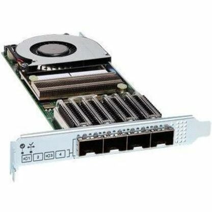 Cisco UCS VIC 1455 Quad Port 10/25G SFP28 PCIe For C-Series And S-Series M5
