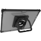 The Joy Factory aXtion Edge MP Rugged Carrying Case Microsoft Surface Pro X Tablet - Clear