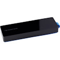 HP Port Replicator for Notebook - USB Type C - Black
