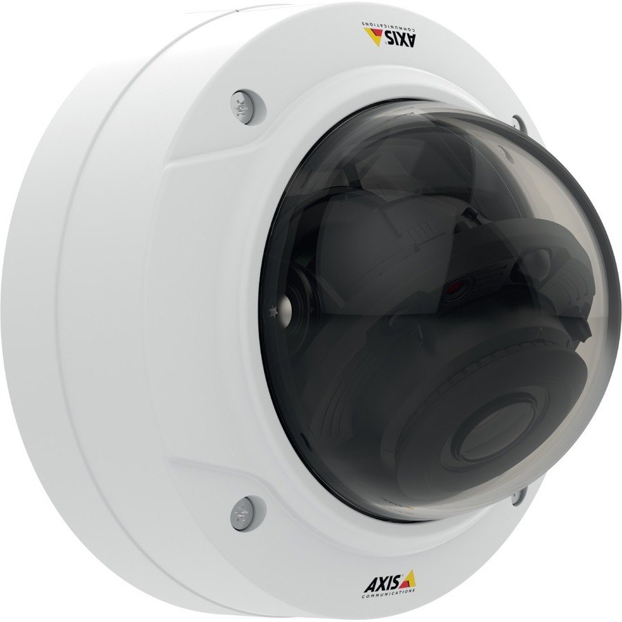 AXIS P3225-LVE MK II 2 Megapixel HD Network Camera - Colour - Dome