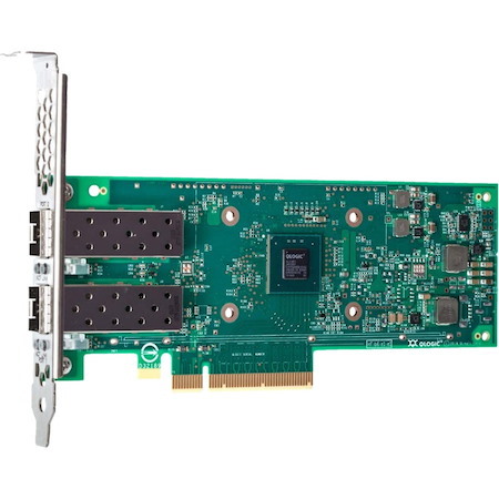 Lenovo ThinkSystem Marvell QL41232 10/25GbE SFP28 2-Port PCIe Ethernet Adapter