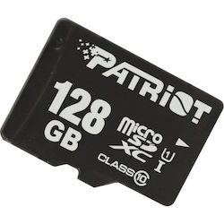 Patriot Memory 128 GB Class 10/UHS-I microSDXC