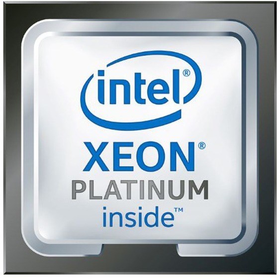 HPE Intel Xeon Platinum (2nd Gen) 8276 Octacosa-core (28 Core) 2.20 GHz Processor Upgrade
