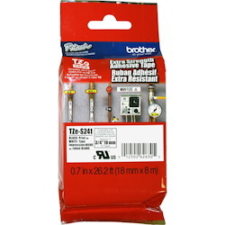 Brother Extra Strength Adhesive 3/4" Lamntd Tapes
