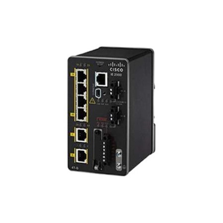 Cisco IE-2000 IE-2000-4TS-B 4 Ports Manageable Ethernet Switch - 10/100/1000Base-T