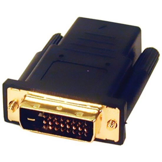 Comprehensive HDMI Jack to DVI-D Plug Adapter