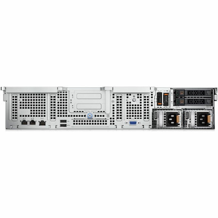 Dell EMC PowerEdge R750xs 2U Rack Server - 1 x Intel Xeon Silver 4310 2.10 GHz - 32 GB RAM - 480 GB SSD - (1 x 480GB) SSD Configuration - Serial Attached SCSI (SAS), Serial ATA Controller