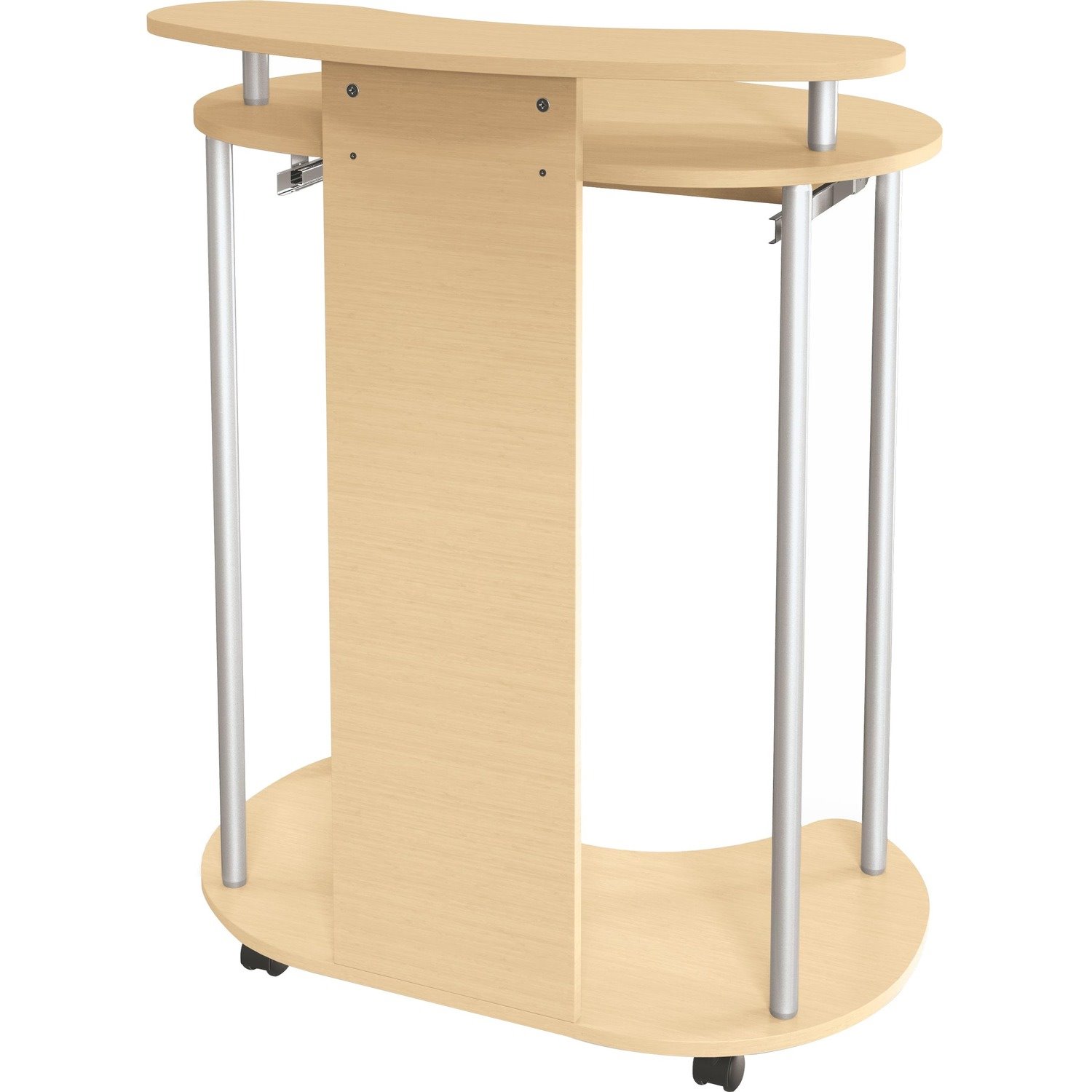 Balt Up-Rite Standing Mobile Workstation