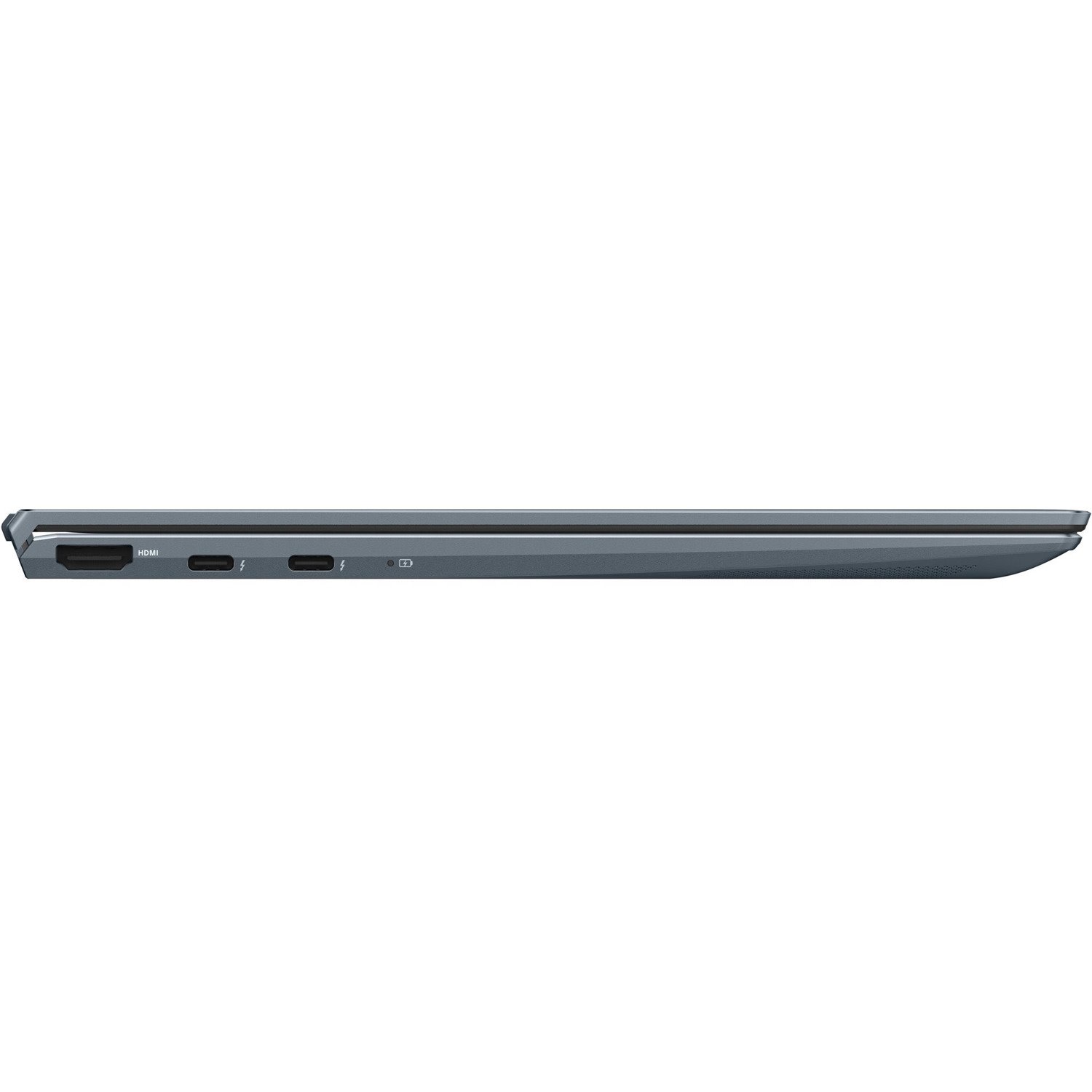 Asus ZenBook 14 UX425 UX425EA-KI838X 35.6 cm (14") Notebook - Full HD - 1920 x 1080 - Intel Core i7 11th Gen i7-1165G7 Quad-core (4 Core) 2.80 GHz - 16 GB Total RAM - 512 GB SSD - Pine Gray