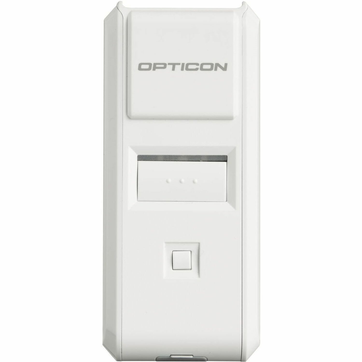 Opticon OPN-4000n, 1D CCD, Bluetooth, White