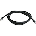 Monoprice Cat5e 24AWG UTP Ethernet Network Patch Cable, 7ft Black