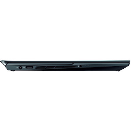 Asus ZenBook Pro Duo 15 UX582 UX582HS-XH99T 15.6" Touchscreen Notebook - 4K UHD - 3840 x 2160 - Intel Core i9 11th Gen i9-11900H - 32 GB Total RAM - 1 TB SSD - Celestial Blue