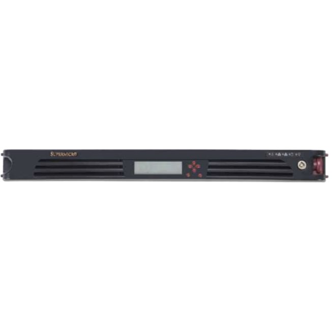 Supermicro 1U Rackmount LCD Bezel