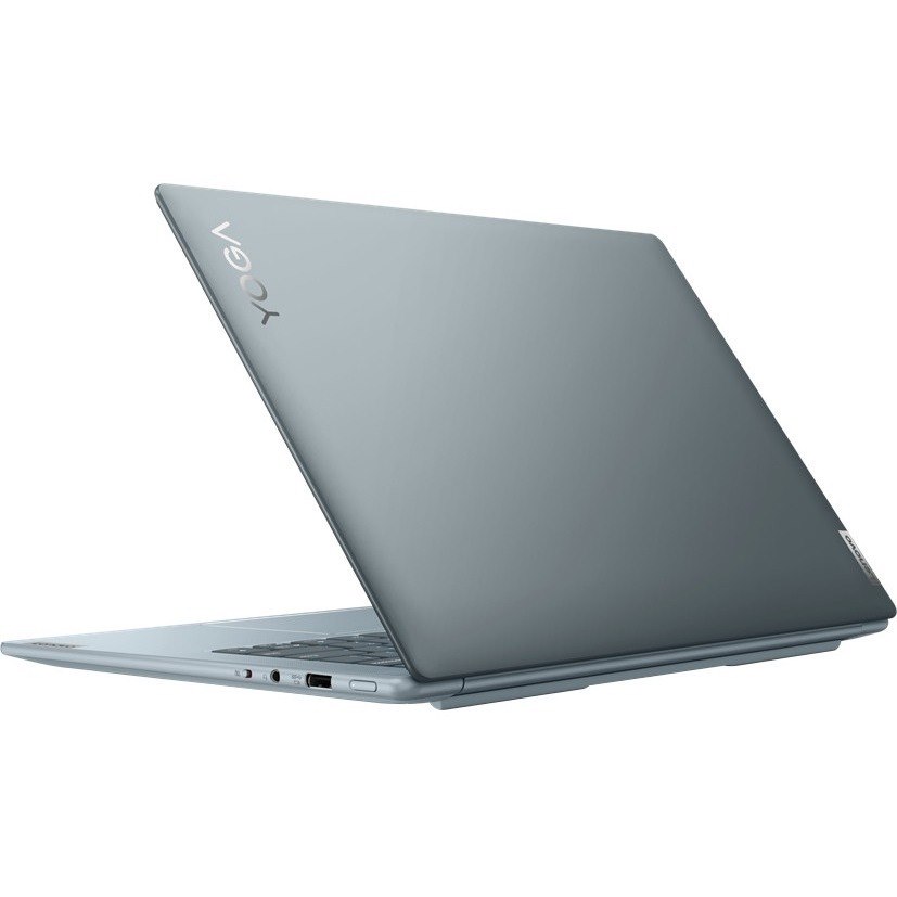 Lenovo Yoga Slim 7 ProX 14IAH7 82TK0020UK 36.8 cm (14.5") Notebook - 3K - 3072 x 1920 - Intel Core i7 12th Gen i7-12700H Tetradeca-core (14 Core) - 16 GB Total RAM - 16 GB On-board Memory - 512 GB SSD - Dark Teal