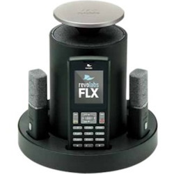 Revolabs FLX2 10-FLX2-200-DUAL-VOIP IP Conference Station