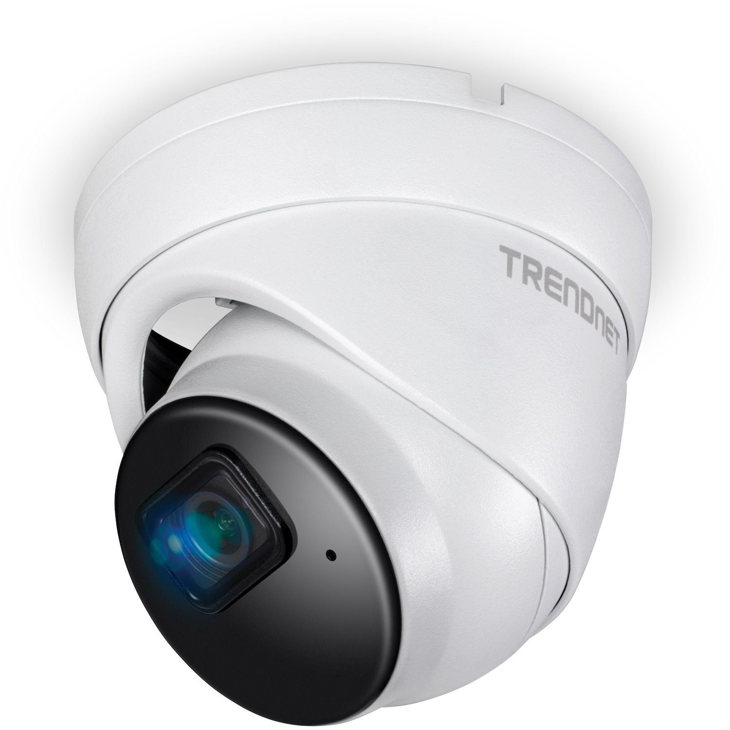 TRENDnet TV-IP1515PI 5 Megapixel Indoor/Outdoor Network Camera - Colour - Dome - White - TAA Compliant