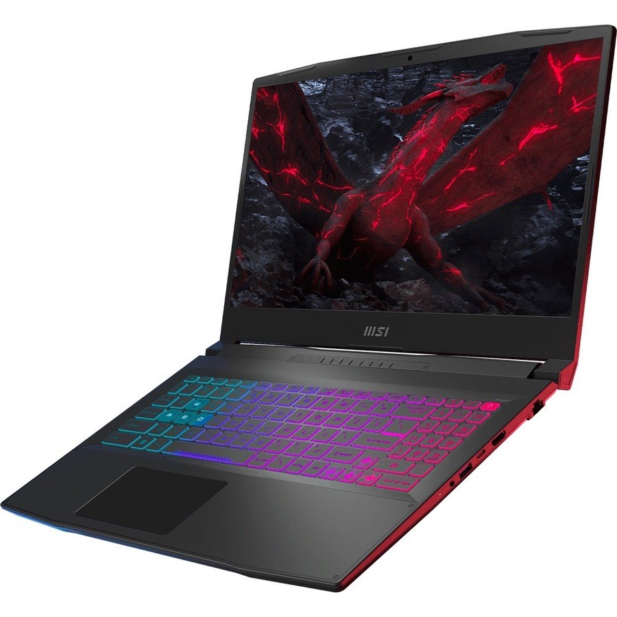 MSI Katana 17 B12U Katana 17 B12UCXK-025UK 43.9 cm (17.3") Gaming Notebook - Full HD - 1920 x 1080 - Intel Core i7 12th Gen i7-12650H - 8 GB Total RAM - 1 TB SSD - Black