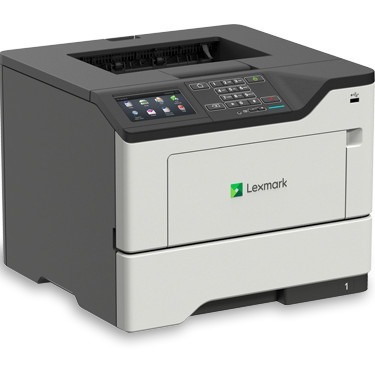 Lexmark MS620 MS622de Desktop Laser Printer - Monochrome