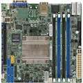 Supermicro X10SDV-F Server Motherboard - Intel Chipset - Socket BGA-1667 - Mini ITX