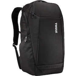 Thule Accent TACBP2216 Carrying Case (Backpack) for 26.7 cm (10.5") to 40.6 cm (16") MacBook - Black