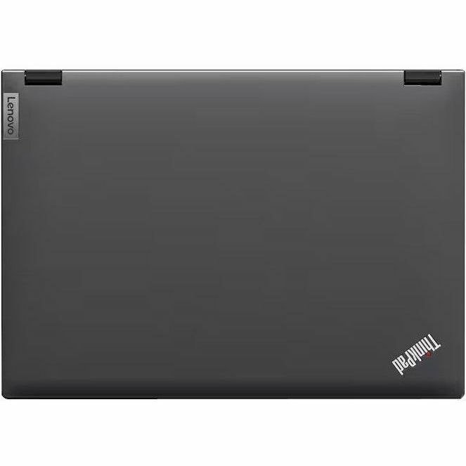 Lenovo ThinkPad P16v Gen 1 21FC0020CA 16" Mobile Workstation - WQUXGA - Intel Core i7 13th Gen i7-13700H - 32 GB - 1 TB SSD - French Keyboard - Thunder Black