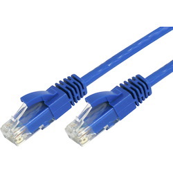 Comsol 10 m Category 5e Network Cable for Hub, Switch, Router, Modem, Patch Panel, Network Device