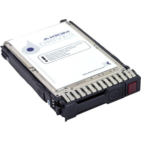 Axiom 600GB 12Gb/s SAS 15K RPM SFF Hot-Swap HDD for HP - 759212-B21