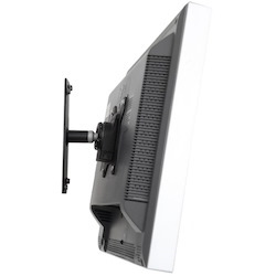 Atdec SD-POS-VBM-B2B Mounting Adapter for Flat Panel Display, Desk Mount - Black