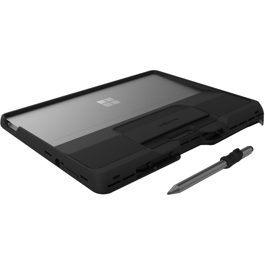 Kensington BlackBelt K97580WW Rugged Carrying Case Microsoft Surface Pro 8 Tablet - Black