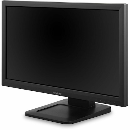 ViewSonic TD2211 - 1080p Single Point Resistive Touch Monitor with USB, HDMI, DVI, VGA - 250 cd/m&#178; - 22"