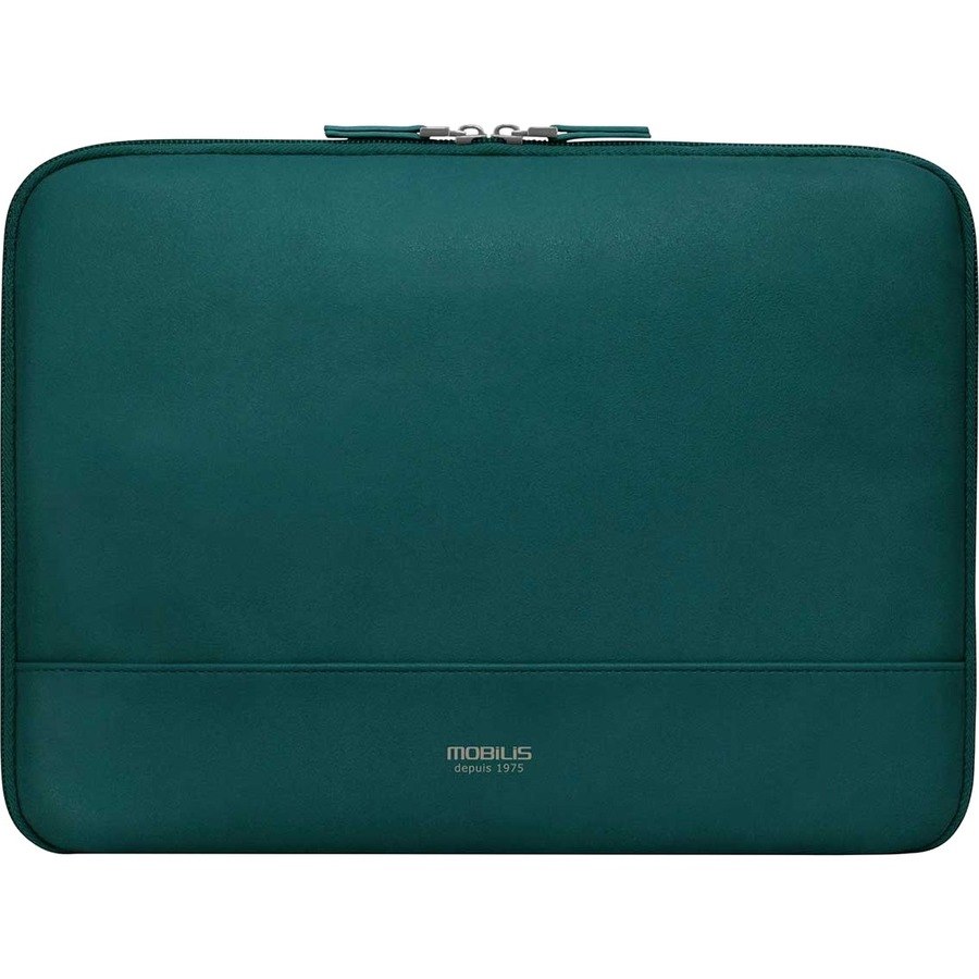 MOBILIS Origine Carrying Case (Sleeve) for 25.4 cm (10") to 31.8 cm (12.5") Apple MacBook, Notebook - Prussian Blue