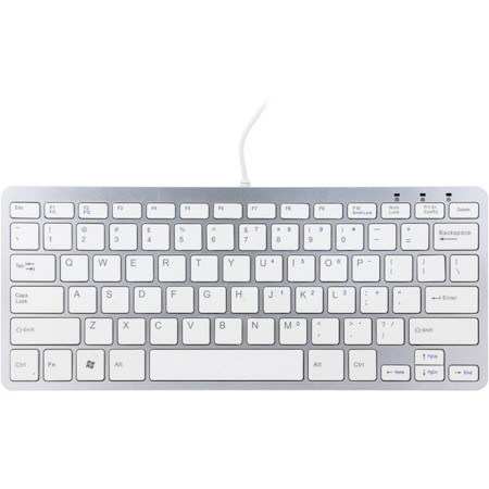 R-Go ergonomic keyboard, Compact